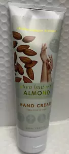 AROMATHERAPY RITUALS SHEA BUTTER& ALMOND HAND CREAM 8.5FLOZ VEGAN - Picture 1 of 2