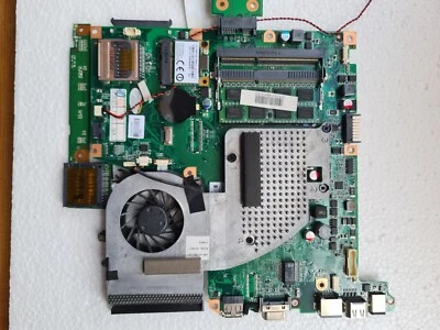 Advent Monza C1 Motherboard Mainboard AMD C-50 71R-A14RV4-T810 - Image 1 of 3