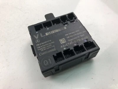 Q3828 MERCEDES-BENZ Control Unit A1669004002 - Image 1 of 4