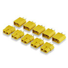 5 Pairs ESC Connector Electrical Connectors Model Airplane