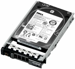 FESTPLATTE DELL 0R95FV R95FV 600GB 10000U/min 128MB SAS-3 ST600MM0088 2.5'' Zoll - Afbeelding 1 van 3