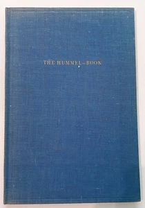 The Hummel-Book By the Late Bertha Hummel (Margarete Seemann - 1951) 3rd Edition - Picture 1 of 8