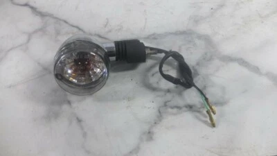 09 Hyosung GV650 GV 650 Aquila Indicador intermitente intermitente trasero derecho Foto 1 de 4