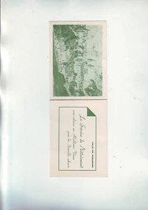calendrier petit format / 1965 -- ville de Chaumont - Picture 1 of 2