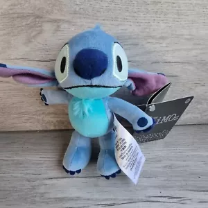 Disney Store Stitch nuiMOs Small Soft Toy - Brand New With Tags - Foto 1 di 12