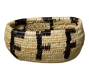 Rainforest Oval Vintage Basket - Imagen 1 de 8