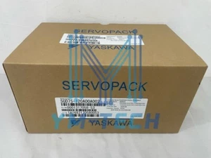 1PZ servomotore Yaskawa SGD7S-120A00A002 NUOVO - Foto 1 di 4