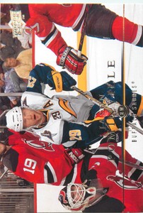 2008 Upper Deck #177 Jason Pominville Near Mint or Better