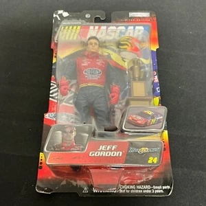 2003 Jeff Gordon Jeff Gordon Starting Lineup Figure In Box - Imagen 1 de 3