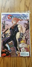 THUNDERCATS THE RETURN #1 *2002* 8.5