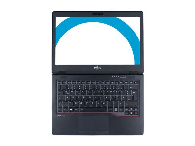 Fujitsu LifeBook U729 i3-8145U 8GB 256GB 12,5" Win11Pro LTE  QWERTZ  sehr gut - Bild 1 von 4