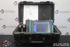 Olympus Omniscan MX2 16:128 P2 Phased Array Flaw Detector - Waygate GE Zetec NDT - Picture 1 of 24