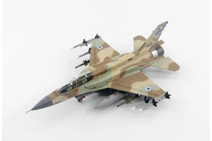 Israel F-16I F16 1/72 Diecast Flugzeug Modellflugzeug - Bild 1 von 7
