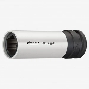 Hazet 905SLG-17 17mm Impact socket (special profile) for hybrid wheel bolts Merc - Picture 1 of 1