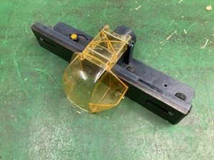 READ - Ryobi RT102 Router Fence Assembly w/ Plastic Guard Part 7 in User Manual - Picture 1 of 12