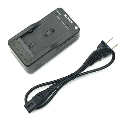 Adaptador de CA original Sony para Sony Handycam CCD-TR1100E CCD-TR2300 CCD-TR2200 Foto 1 de 4