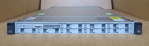 Cisco UCSC-C220-M3S CTO 2x CPU Sockets 16x Mem Slots 8x 2.5" Bays 2x 650W Server - Picture 1 of 1
