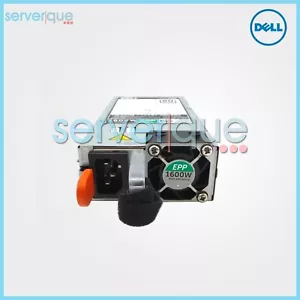 Fuente de alimentación intercambiable en caliente de titanio 95HR5 Dell PowerEdge R630 1600W 80 Plus 095HR5 - Imagen 1 de 3