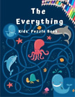 Zod-7 Media The Everything Kid's Puzzle Book (Paperback) (US IMPORT)