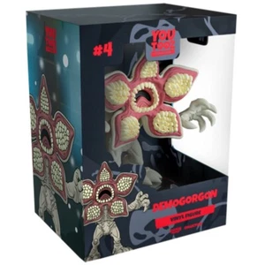 Youtooz: Stranger Things Collection - Demogorgon Vinyl Figure #4 - Picture 1 of 2