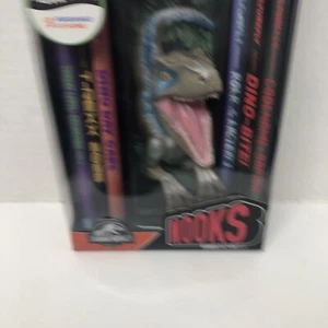 Universal Jurassic Park Nook Display - Picture 1 of 8