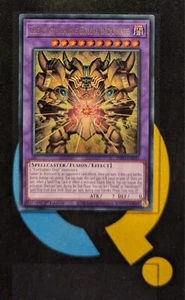 INFO-EN033 The Unstoppable Exodia Incarnate Ultra Rare 1st YuGiOh - Picture 1 of 3