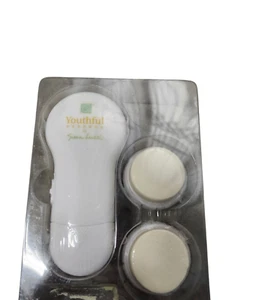 Youthful Essence Susan Lucci Personal Microdermabrasion System Tool-Sponges NEW - Picture 1 of 2