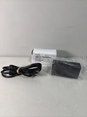 Adaptador de energia Zebra PWR-BGA12V50W0WW genuíno 12V - Imagem 1 de 4