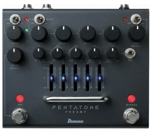 Pedal Preamplificador Ibanez PENTATONE Nuevo - Imagen 1 de 1