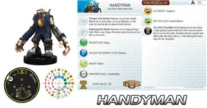Handyman #106 Bioshock Infinite Heroclix - Bild 1 von 1