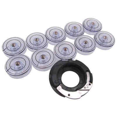 CKPSMS Bobbin Case & Bobbins FOR SINGER 2010,4613,4617,4623,4663,6230,6234,6235,6250