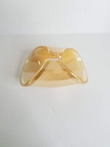 Handmade Art Glass Basket - Picture 1 of 6