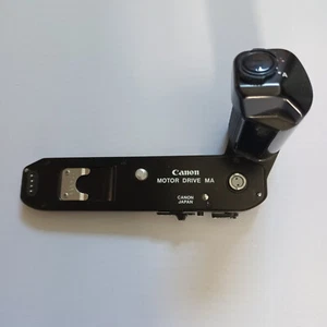 CANON Motor Drive MA. Ohne battery pack. Neu. Getestet. - Bild 1 von 5