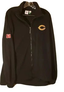 NFL Chicago Bears Sports Illustrated Collab Full Zip Element Resistant Jacket XL - Bild 1 von 11