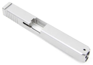 AlphaWolf Slide for GLOCK 34 Gen3 with Dovetail and OEM Rear Serrations - Picture 1 of 4