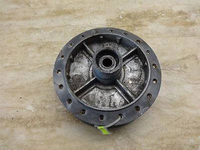 1970 铃木 ts90 honcho enduro S732 ~ 后轮轮毂 — 第 1/4 张图片