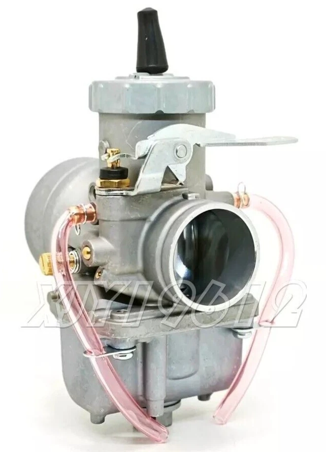 Carburador para Yamaha SR500 TT500 XT500 VM38-9 VM Series extensión redonda Foto 1 de 4