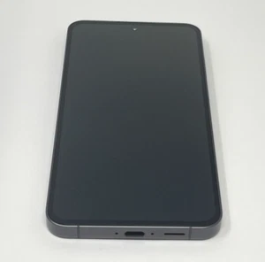 Samsung Galaxy S24 FE 128GB - Graphite (T-Mobile) SM-S721U Good - Zdjęcie 1 z 4