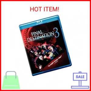 Final Destination 3 (BD) [Blu-ray] - Photo 1 sur 2
