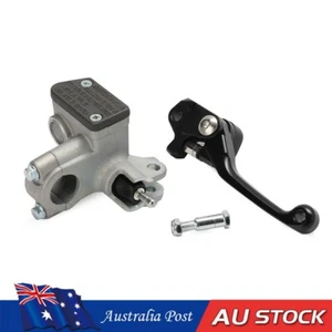 For YAMAHA WR450F WR250F YZ 65 80 85 YZ 426F Front Brake Master Cylinder Lever - Picture 1 of 12