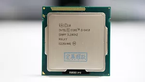 Intel Core i5-3450 3450 SR0PF 3.1GHz Quad-Core LGA 1155/Socket H2 CPU Processor - Picture 1 of 2