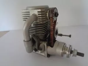 WEBRA T4 Modellmotor - Bild 1 von 12
