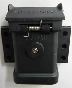 50 Amp Connector Cover Assembly for Anderson Plug CARAVAN 4WD Accessories PARTS - Picture 1 of 1