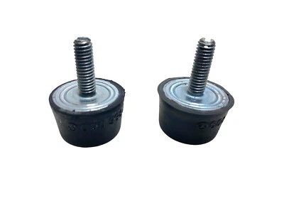 Stop buffer set hood Mercedes G-class W460 W461W463 Wolf - Image 1 of 2