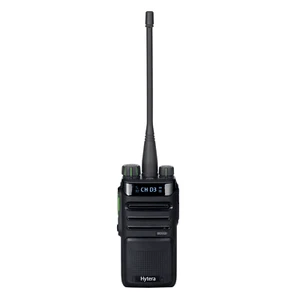Hytera BD552i UHF 400-470MHz 4W 256Ch Digital Display Portable Two-Way Radio - Picture 1 of 3