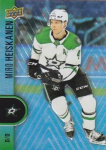22/23 UD TIM HORTONS..MIRO HEISKANEN..CARD # 4..STARS..FREE COMBINED SHIP - Picture 1 of 1