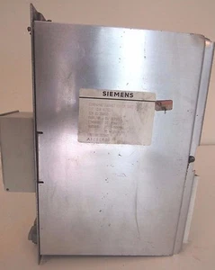 SIEMENS - EINBAU NETZGERAET - SVS2 - DIN41752 - G24/25WRGD  - Picture 1 of 6