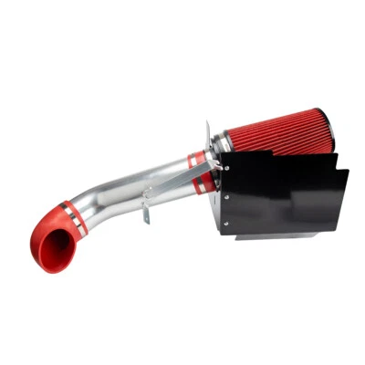 Kit de inducción de admisión de aire frío para Chevrolet Avalanche 1500 5,3 L V8 02-2005 2006 Foto 1 de 4