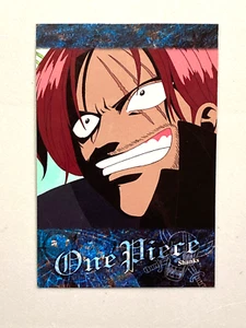 Shanks - Jumbo - One Piece Ensky Card Japanese - Picture 1 of 3