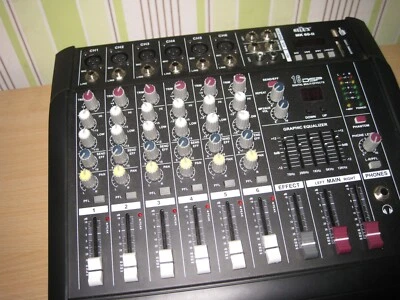 Mischpult Neu - Bild 1 von 2